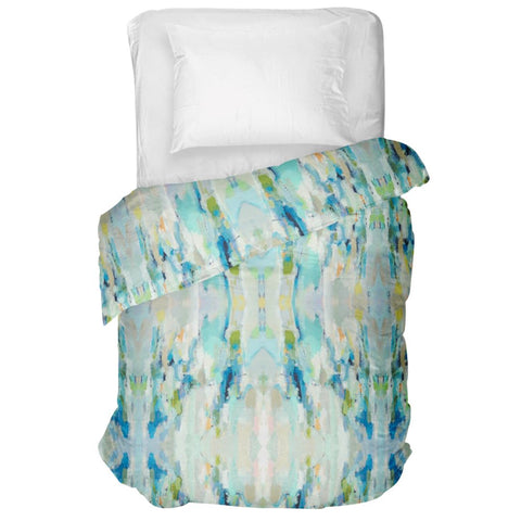 Wintergreen Twin Duvet Cover