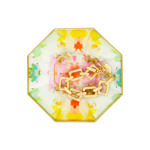 Giverny Glass Trinket Dish