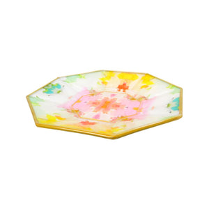 Giverny Glass Trinket Dish